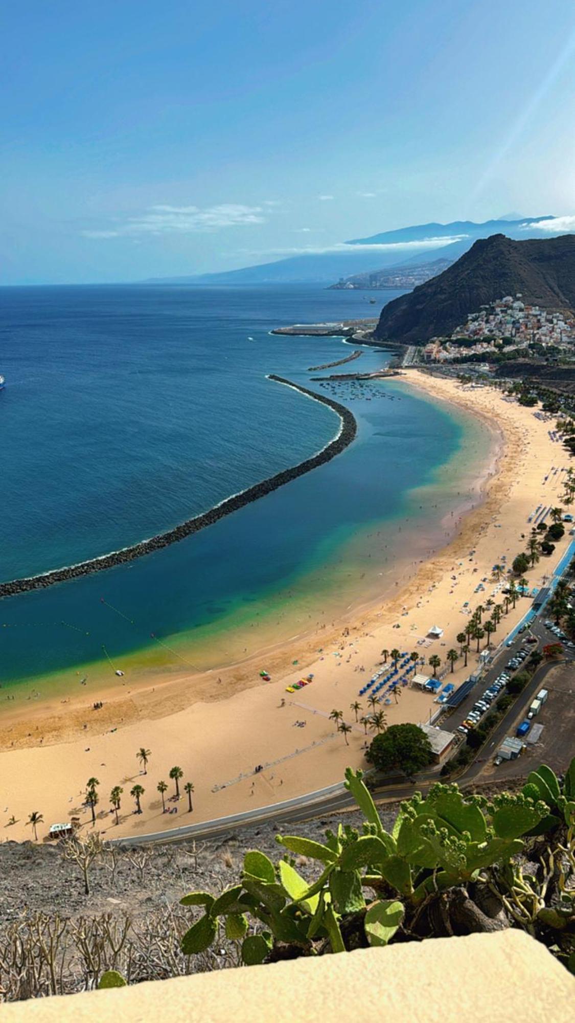 Tenerife Sunshine South Apartment Beach By La Ballena Арона Екстер'єр фото