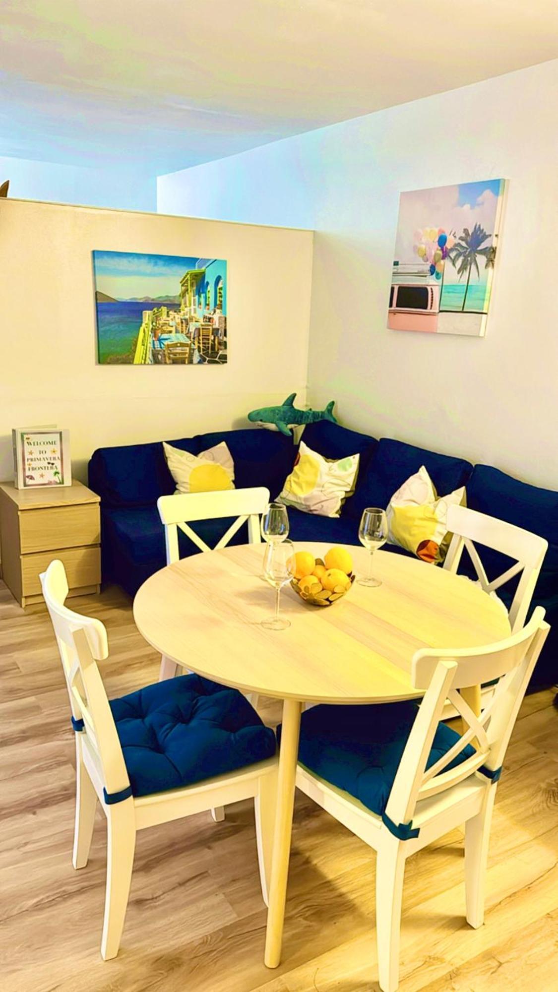 Tenerife Sunshine South Apartment Beach By La Ballena Арона Екстер'єр фото